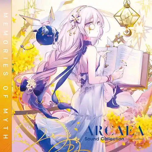 Arcaea Sound Collection: Memories of Myth cover