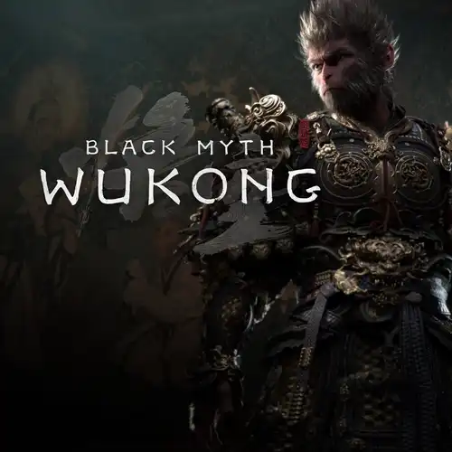 Black Myth: Wukong Soundtrack cover