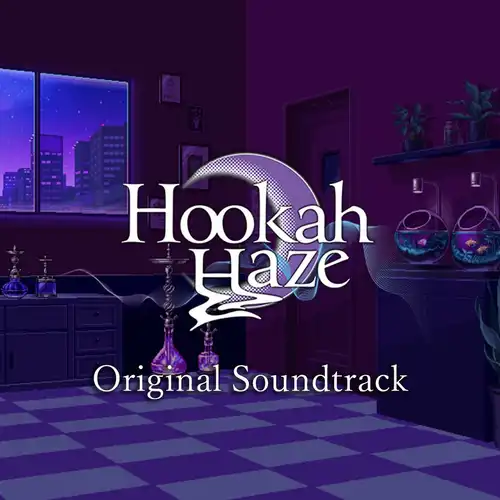 Hookah Haze Original Soundtrack cover