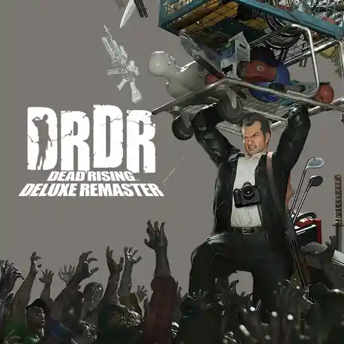 Dead Rising Deluxe Remaster - Cinematic cover
