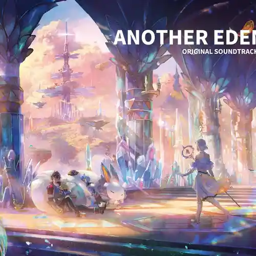 Another Eden Original Soundtrack 6 cover