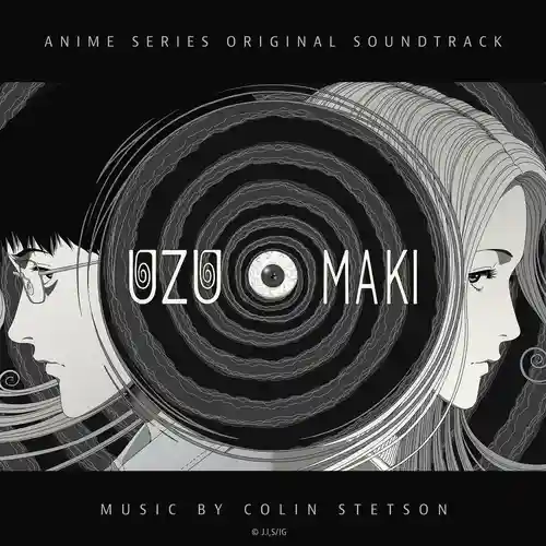 Uzumaki (Anime Original Series Soundtrack) cover