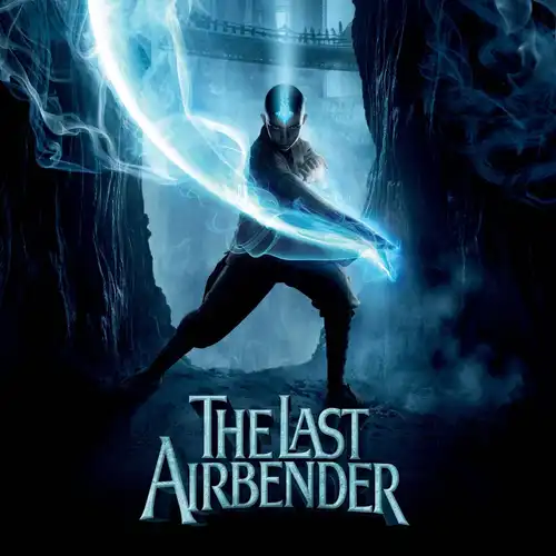 The Last Airbender (Original Video Game Soundtrack) cover