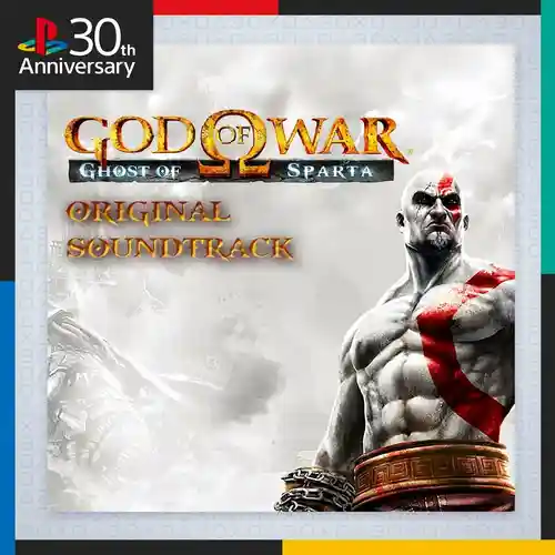 God of War: Ghost of Sparta (Original Video Game Soundtrack) cover