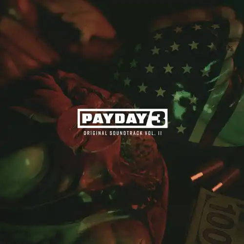 Payday 3 Vol. 2 (Original Soundtrack) cover