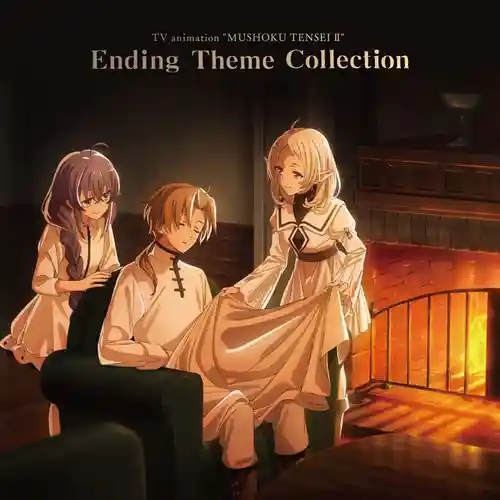 Mushoku Tensei II: Jobless Reincarnation Ending Theme Collection cover
