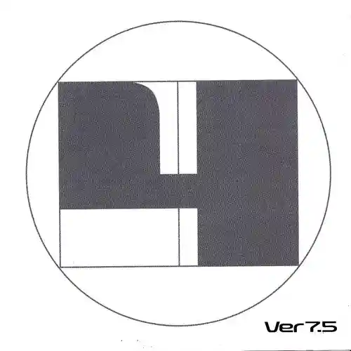 Cyber Troopers Virtual-On "Force" Official Sound Data Ver7.5 cover