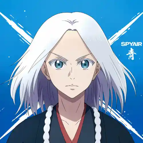 Blue Miburo - Ao cover