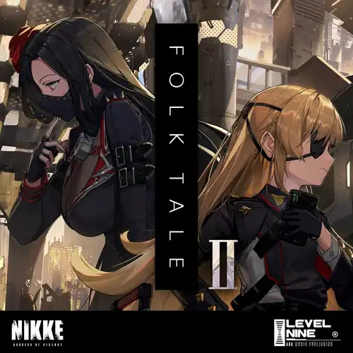 Goddess of Victory: NIKKE - Original Soundtrack: Folk Tale II cover