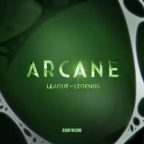 Arcane: League of Legends: Season 2 (Original Score) Volume 1 cover