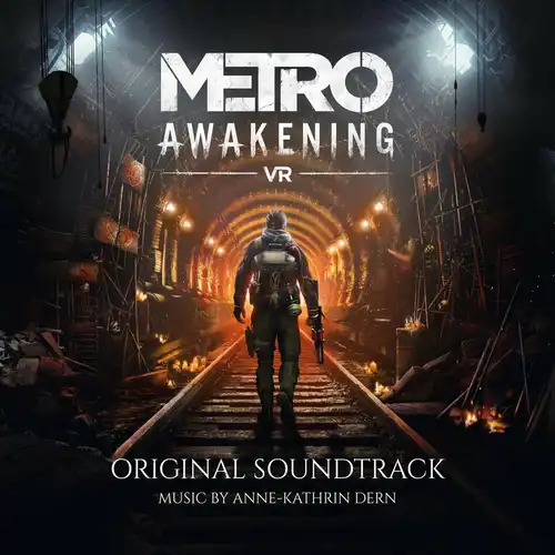 Metro Awakening (Official Soundtrack) cover