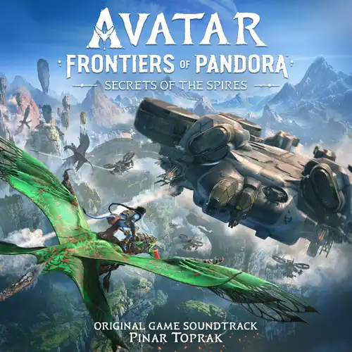 Avatar: Frontiers of Pandora - Secrets of the Spires cover