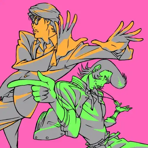 Space Dandy - Viva Namida cover