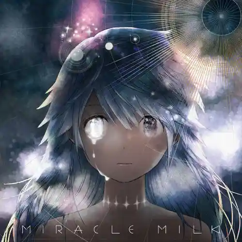 Miracle Milk / Mili cover