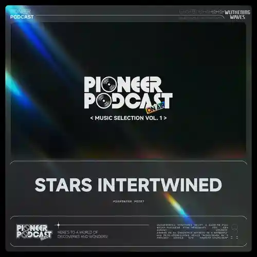 Wuthering Waves - Stars Intertwined Music Collection, Vol. 1 cover