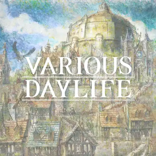 VARIOUS DAYLIFE Original Soundtrack cover