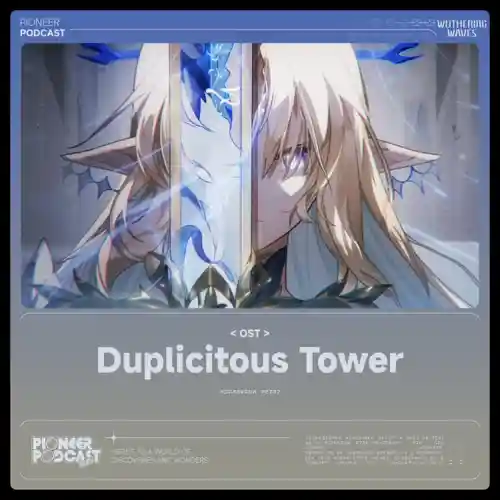 Wuthering Waves - Duplicitous Tower cover