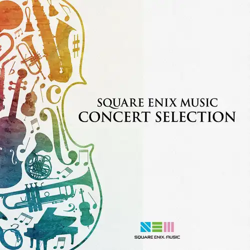 Square Enix Music Concert Selection cover