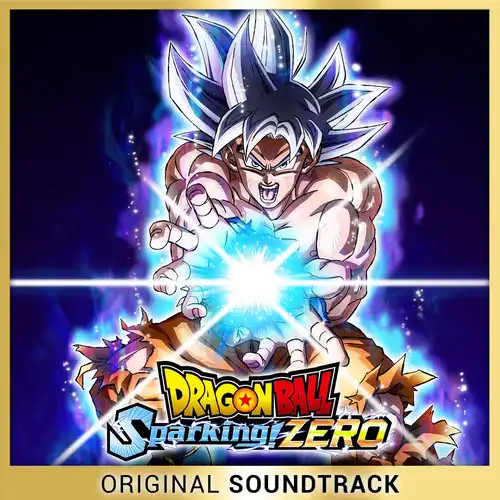Dragon Ball: Sparking! Zero Original Soundtrack cover