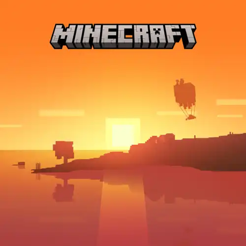 Minecraft: Game Drop 2 - 2025 (Original Game Soundtrack) cover