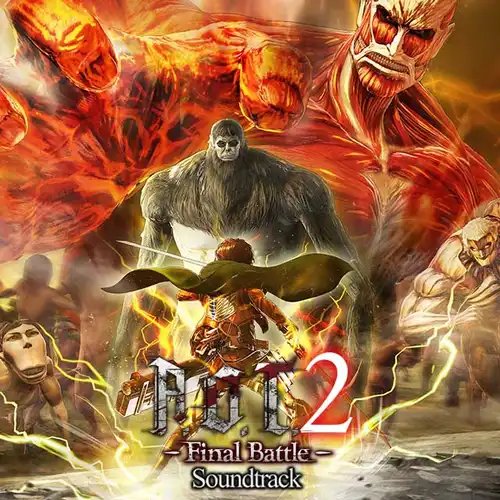 Attack On Titan 2: Final Battle Game Soundtrack cover