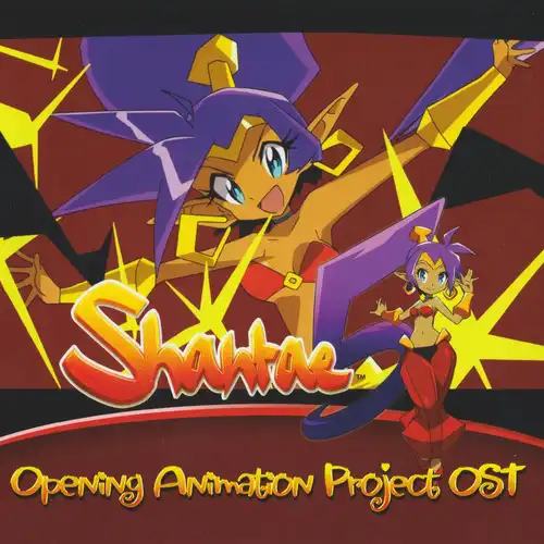 Shantae and the Seven Sirens - Opening Animation Project OST cover