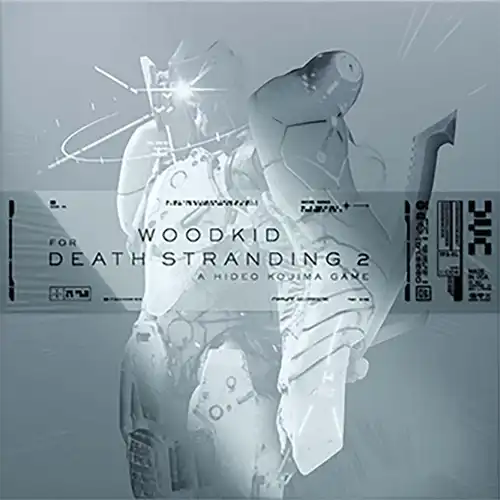 Death Stranding 2: On The Beach / Woodkid cover