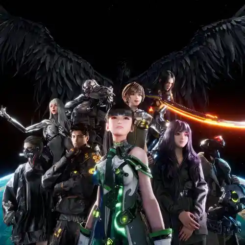 Stellar Blade Original Soundtrack PLUS cover