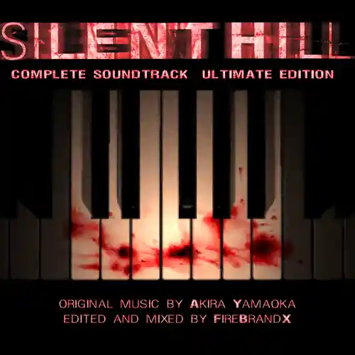 Silent Hill Complete Soundtrack Ultimate Edition cover