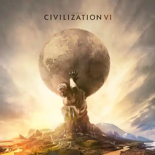 Sid Meier's Civilization VI (Original Game Soundtrack) cover