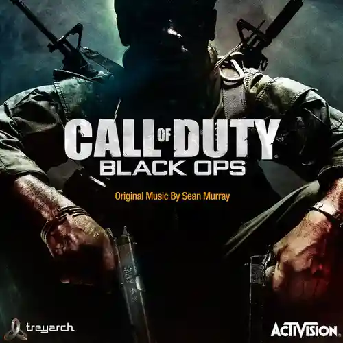 Call of Duty: Black Ops Original Soundtrack cover