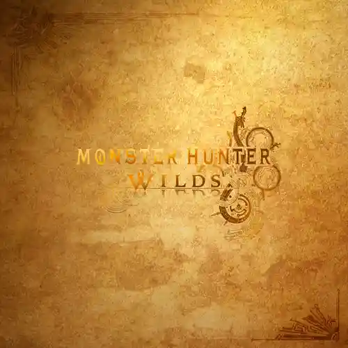 Monster Hunter Wilds Original Soundtrack cover