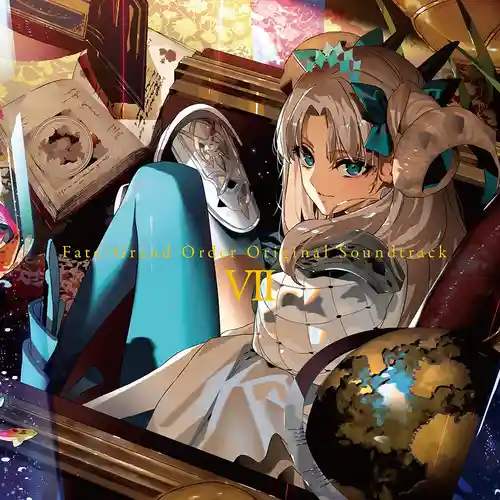 Fate/Grand Order Original Soundtrack VII cover