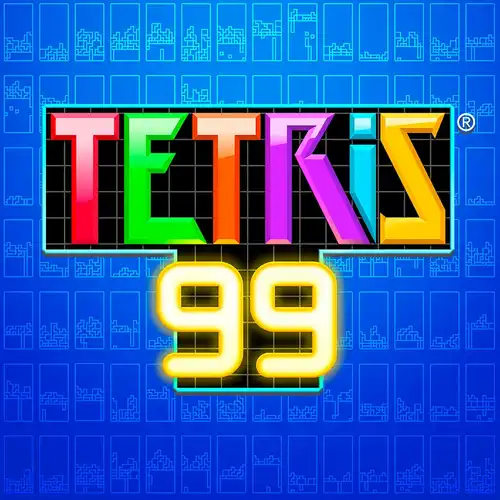 Tetris 99 Gamerip Soundtrack cover