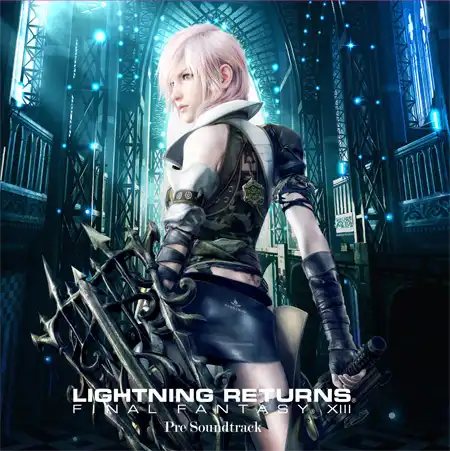 Lightning Returns: Final Fantasy XIII Pre Soundtrack cover