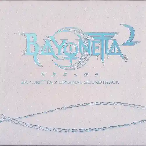 BAYONETTA 2 Original Soundtrack cover