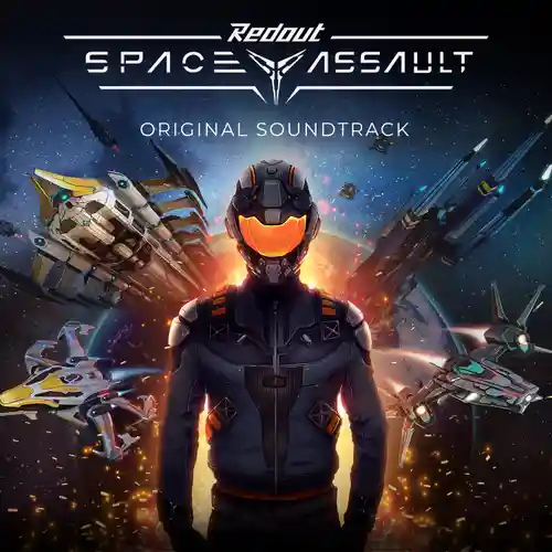 Redout: Space Assault (Original Game Soundtrack) cover