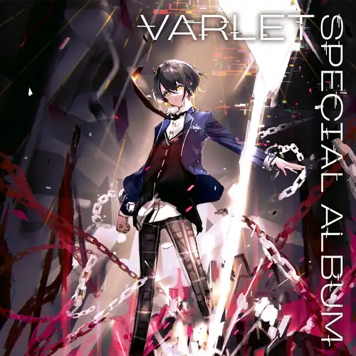 VARLET Special Album cover