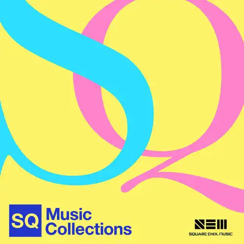 SQ Music Collections cover