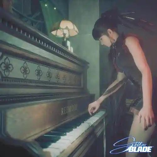 Stellar Blade - Arrange Tracks (Original Soundtrack) cover