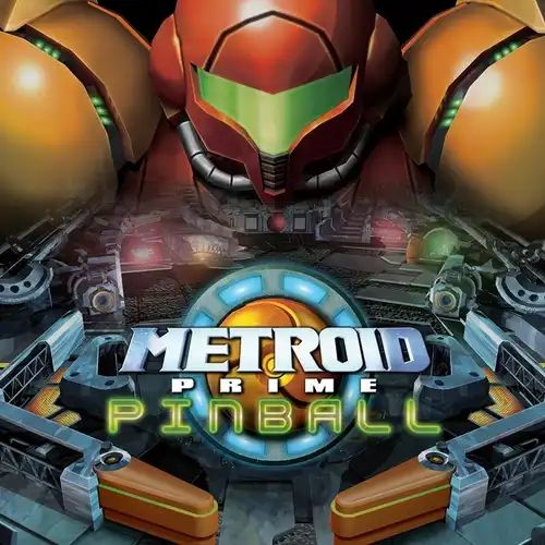 Metroid Prime Pinball Soundtrack cover