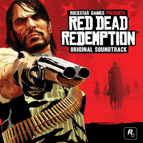 Red Dead Redemption Original Soundtrack cover