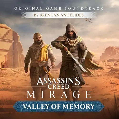 Assassin's Creed Mirage: Valley of Memory (Original Game Soundtrack) cover
