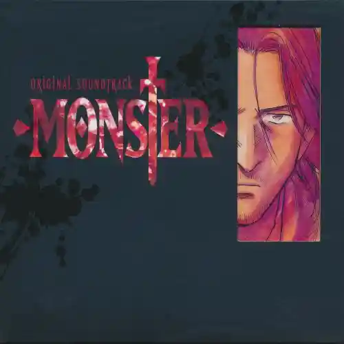 Monster Original Soundtrack 1 cover
