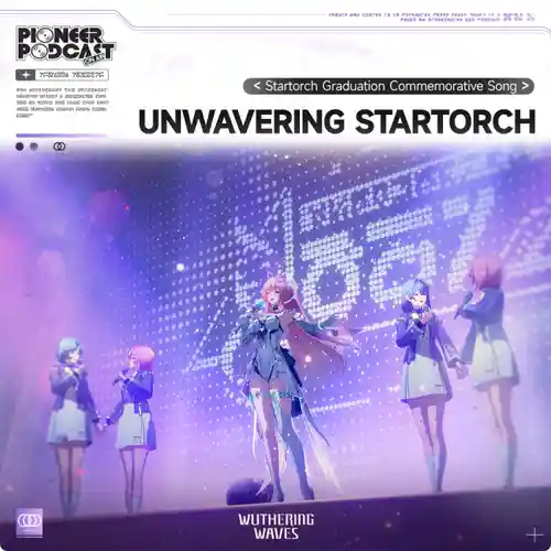 Wuthering Waves - Unwavering Startorch cover