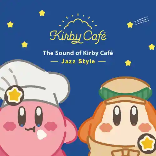 The Sound of Kirby Café - Jazz Style cover