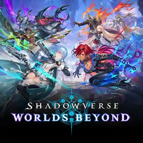Shadowverse: Worlds Beyond Original Soundtrack cover