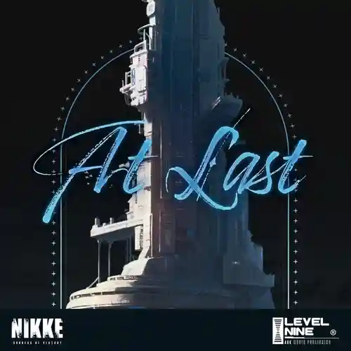 Goddess of Victory: NIKKE Original Soundtrack - At Last cover