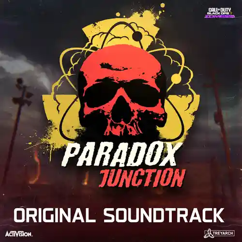 Call of Duty: Black Ops 7 - Zombies ''Paradox Junction'' cover