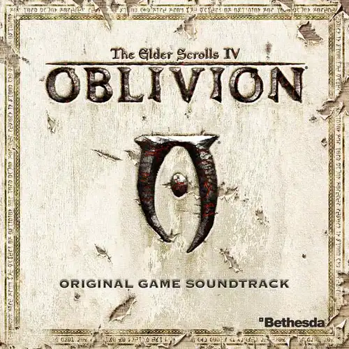 The Elder Scrolls IV: Oblivion Original Game Soundtrack cover